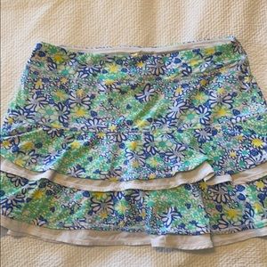 Lilly Pulitzer Luxletic Skort